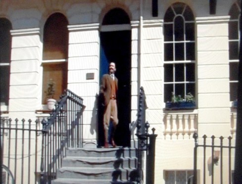 BBC TV FEATURE: MAD AS AN ATTERS