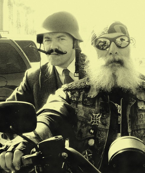 It Seemed a Good Idea at The Time (I Was Bored).